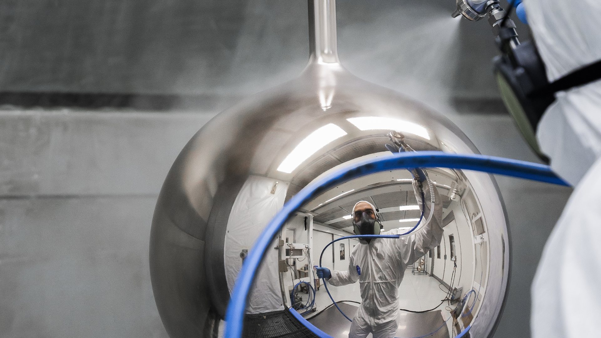 Sputtering PVD