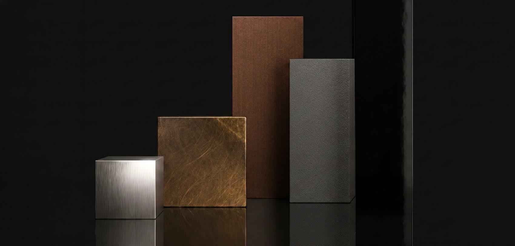 Finiture metalliche FT